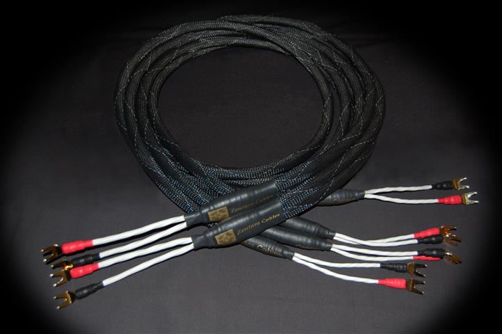 TF-8 Bi-Wire speaker cable1