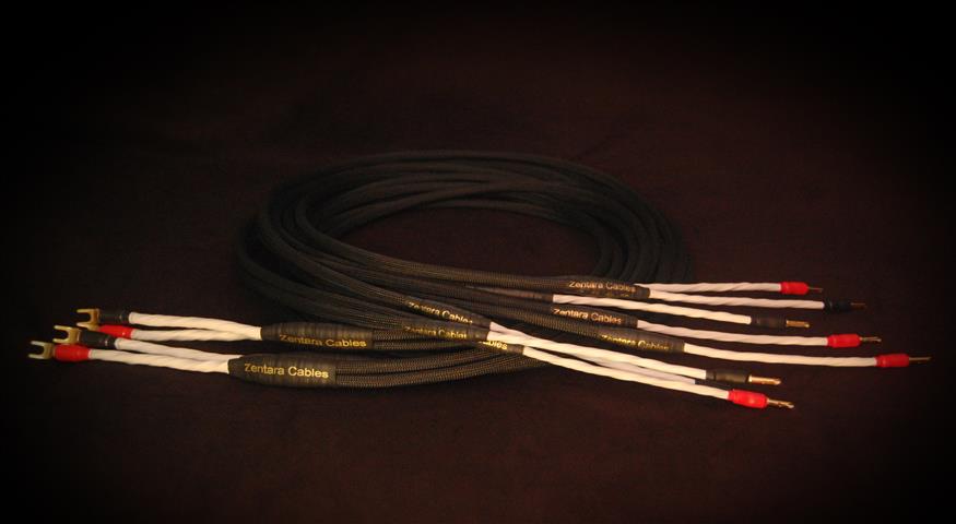 Reference II Bi-Wire spkr cable