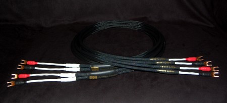 Zentara Speaker Cables